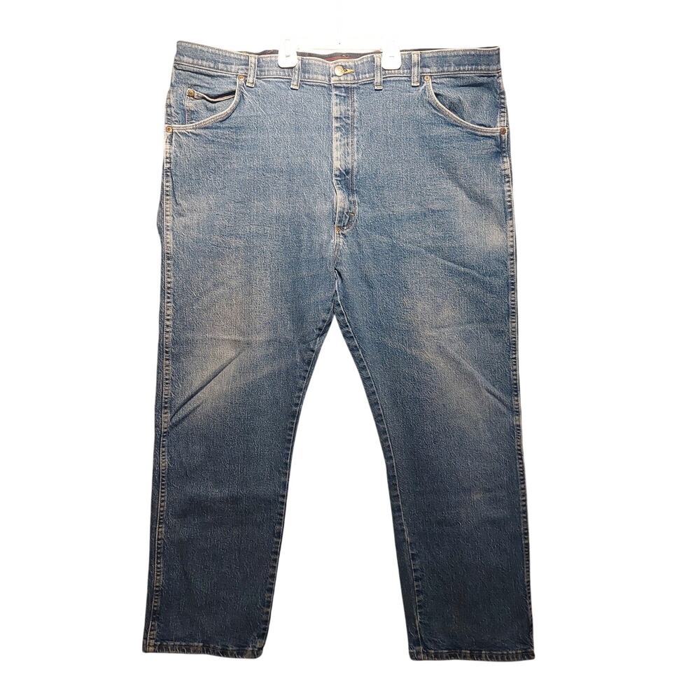 NWOT Wrangler Men's "Comfort Solution Series" Jeans 44x30 Regular Fit 855WAQD